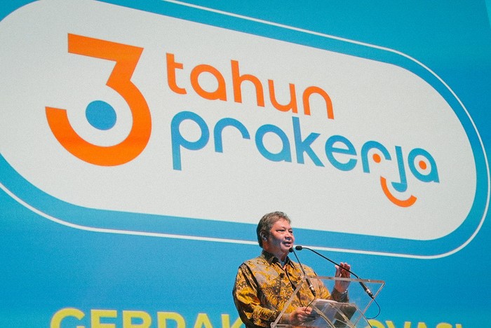3 Tahun Prakerja