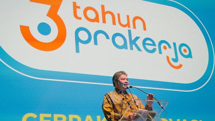 3 Tahun Prakerja