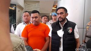 Potret Ajudan Pribadi Dulu Kerap Tampil Wah Kini Berbaju Tahanan