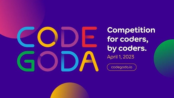 Codegoda, kompetisi programming buatan Agoda.
