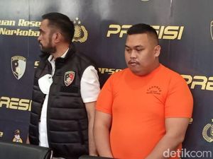 Khawatir Melarikan Diri, Polisi Tahan Ajudan Pribadi