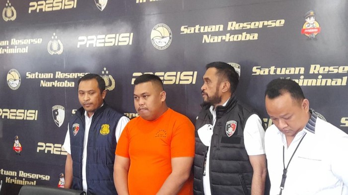 Akbar atau Ajudan Pribadi ditangkap terkait penipuan Rp 1,3 M