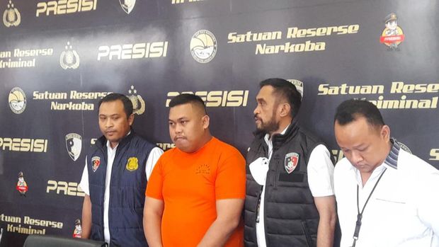 Akbar atau Ajudan Pribadi ditangkap terkait penipuan Rp 1,3 M