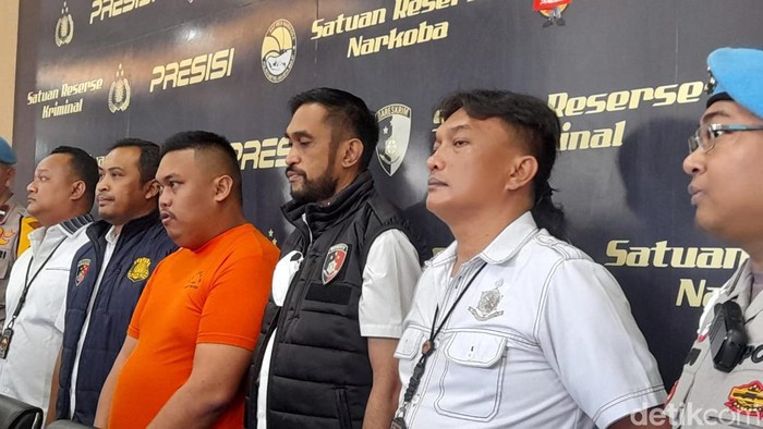 Akbar atau Ajudan Pribadi ditangkap terkait penipuan Rp 1,3 M
