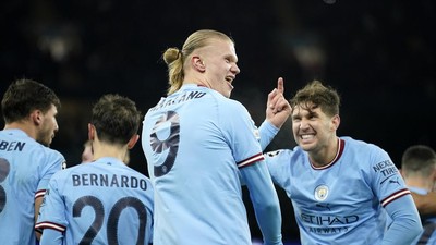 6 Tim Lolos Perempatfinal Liga Champions, Ngeri Semua!