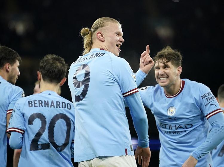 6 Tim Lolos Perempatfinal Liga Champions, Ngeri Semua!