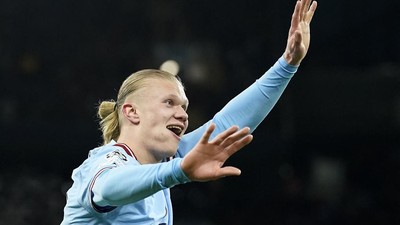 8 Top Skor Liga Champions Musim Ini, Siapa yang Bisa Kejar Haaland?