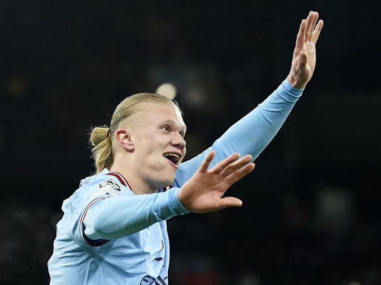 8 Top Skor Liga Champions Musim Ini, Siapa yang Bisa Kejar Haaland?