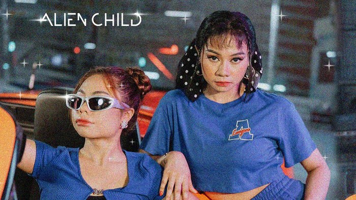 Alien Child rilis single baru bertajuk Starbust.