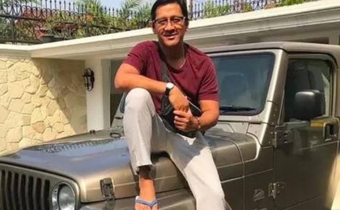 Andre Taulany Diisukan Meninggal, Andre Taulany Boyong Para Sahabat Untuk Makan Bersama