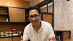 Diisukan  Meninggal, Andre Taulany Boyong Para Sahabat Untuk Makan Bersama