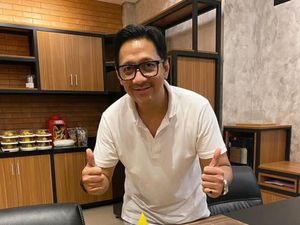 Andre Taulany Kembali Main Film, Senang Adu Akting dengan Reza Rahadian-BCL