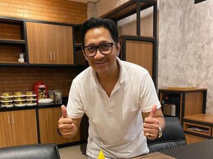 Andre Taulany Kembali Main Film, Senang Adu Akting dengan Reza Rahadian-BCL