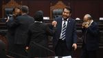 Unggul Lewat Voting, Anwar Usman Terpilih Kembali Jadi Ketua MK