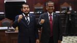 Unggul Lewat Voting, Anwar Usman Terpilih Kembali Jadi Ketua MK