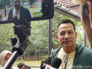 Ari Wibowo dan Istri Sudah Mantap Bercerai