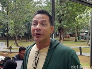 Ari Wibowo-Inge Anugrah Muncul, Buka Suara soal Kabar Cerai