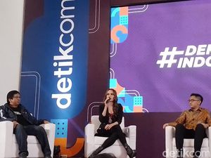 Cinta Laura di #DemiIndonesia: Go International Tak Harus ke Luar Negeri