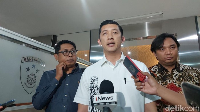 Aspri Wamenkumham Yogi Arie Rukmana laporkan Ketua IPW Sugeng ke Bareskrim