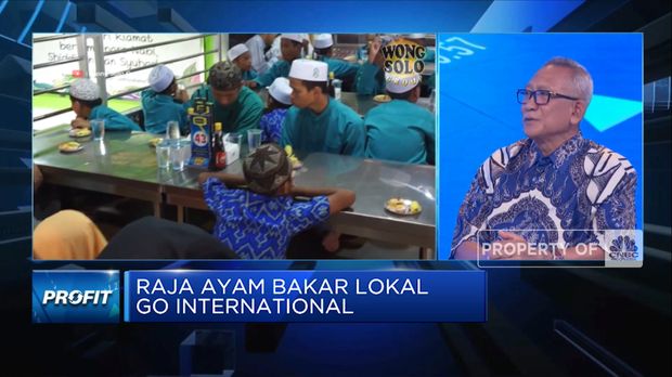 Ayam Bakar Wong Solo Go Internasional, Jadi Katering Jamaah Haji (CNBC Indonesia TV)