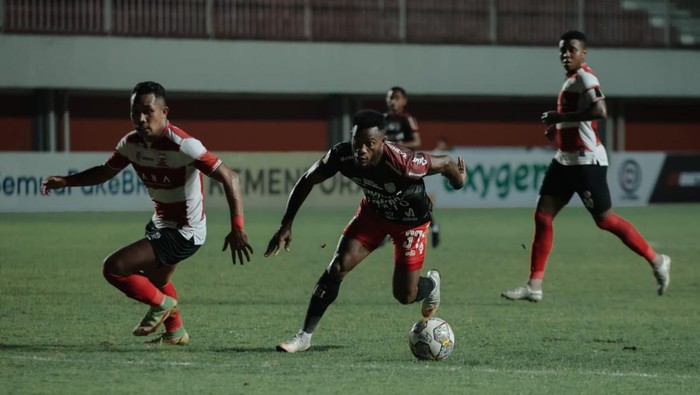 Bali United. (Official Bali United)