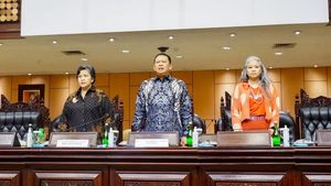 Bamsoet Dorong Penghapusan Diskriminasi terhadap Hak Perempuan