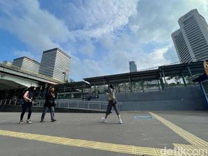 BMKG: Prakiraan Cuaca Besok 16 Maret 2023 Jakarta, Cek di Sini