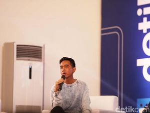 Gibran di #DemiIndonesia: Perputaran Uang Tinggi, Solo Isinya Konser Semua