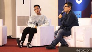 Cerita Seru Gibran soal Sosmed di #DemiIndonesia