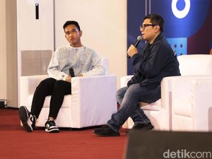 Bukan Jokowi, Ternyata Gibran Idolakan Luhut dan Erick Thohir