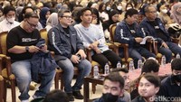 Acara ini didukung oleh Pertamina, PLN, Pemprov Jawa Tengah, Telkomsel, dan Pupuk Indonesia.  