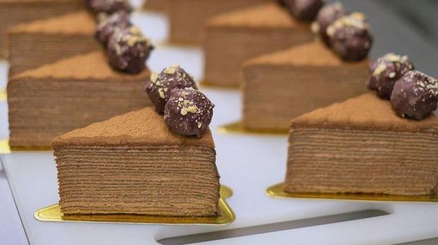 Kini, kafe yang mengunggulkan menu dessert  mulai menjamur di Surabaya. Masing-masing punya keunikan tersendiri. Berikut rekomendasi beberapa kafe yang dirangkum detikJatim.