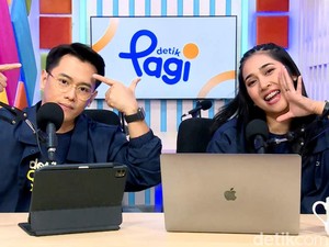 detik Pagi: Jokowi Kecam Bisnis Thrifting dan Ngobrol Bareng Top 3 Puteri Indonesia 2022!