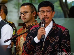 Kabar Duka, Ayah Menkominfo Johnny G Plate Meninggal Dunia