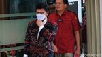 Diperiksa 6 Jam soal Korupsi BTS, Menkominfo Tinggalkan Kejagung