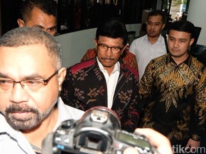 Berita Duka, Ayah Menkominfo Johnny Plate Meninggal Dunia