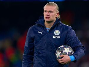 Haaland Ingin Bikin Double Hat-trick, Eh Keburu Diganti...