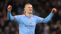 Haaland Dipulangkan dari Skuad Norwegia karena Cedera