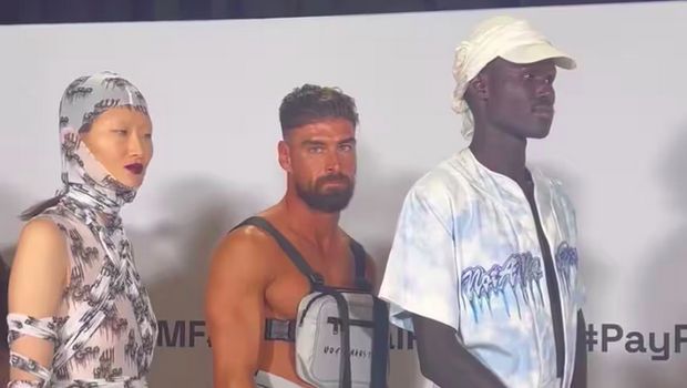 Fashion Show Not A Man's Dream