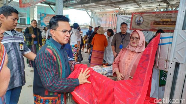 Festival Sarung Majalaya.