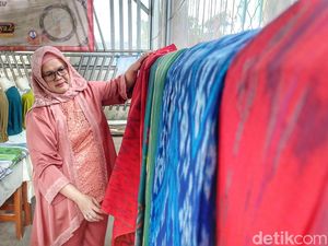 Menuai Harap Sarung Majalaya Kembali Berjaya