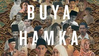 Film Buya Hamka Bangun Surau dan Kincir Air Demi Hasil Maksimal