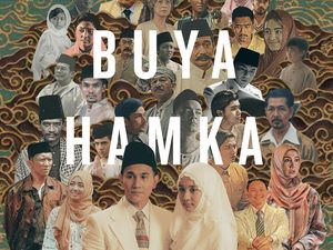 Menolak Berpoligami, Salah Satu Adegan Paling Mencuri Perhatian di Film Buya Hamka