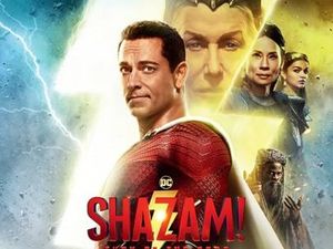Jadwal Bioskop Makassar 15 Maret, Film Shazam! Fury of the Gods Tayang