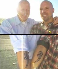 Foto Bukti Time Travel