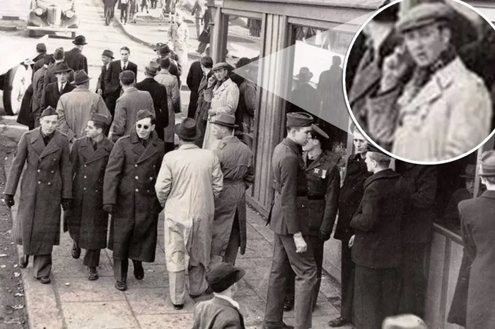 Foto Bukti Time Travel