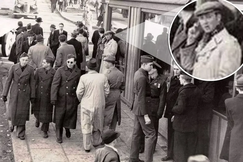 Foto Bukti Time Travel