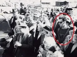 Foto Bukti Kalau Time Travel Mungkin Nyata, Bikin Tercengang