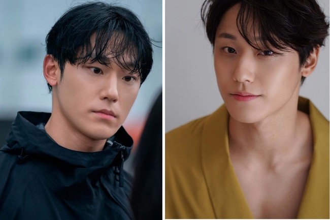 Lee Do Hyun tak terlihat jauh berbeda dengan penampilannya di dunia nyata. Namun lawan main Song Hye Kyo itu jarang tersenyum dan terlihat seperti psikopat karena trauma yang dialaminya. Foto: dok. Netflix