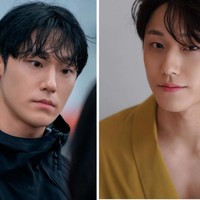 Lee Do Hyun tak terlihat jauh berbeda dengan penampilannya di dunia nyata. Namun lawan main Song Hye Kyo itu jarang tersenyum dan terlihat seperti psikopat karena trauma yang dialaminya. Foto: dok. Netflix